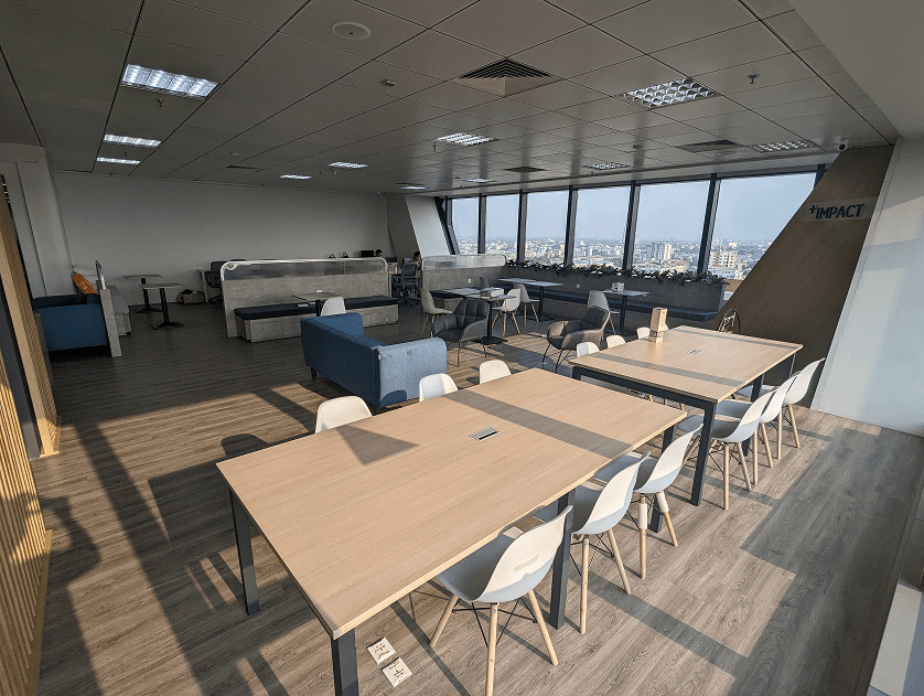 Infrastructure Stabilization